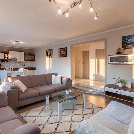Bellevue Villa Podstrana Eksteriør billede