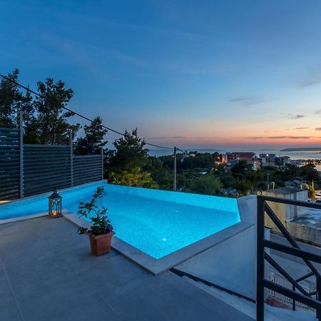 Bellevue Villa Podstrana Eksteriør billede