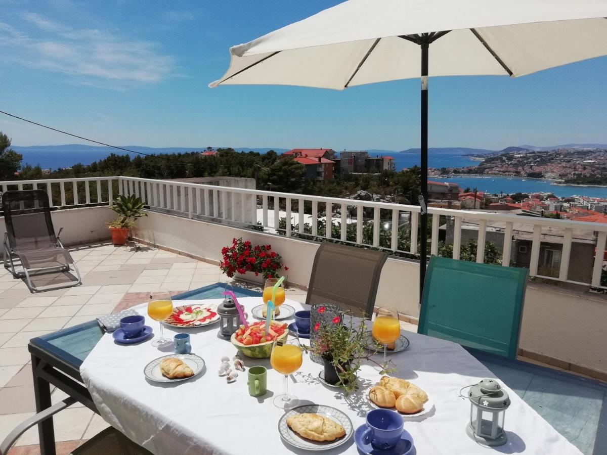 Bellevue Villa Podstrana Eksteriør billede