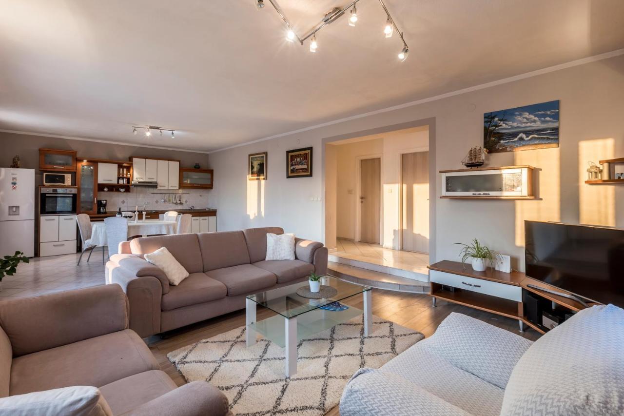 Bellevue Villa Podstrana Eksteriør billede