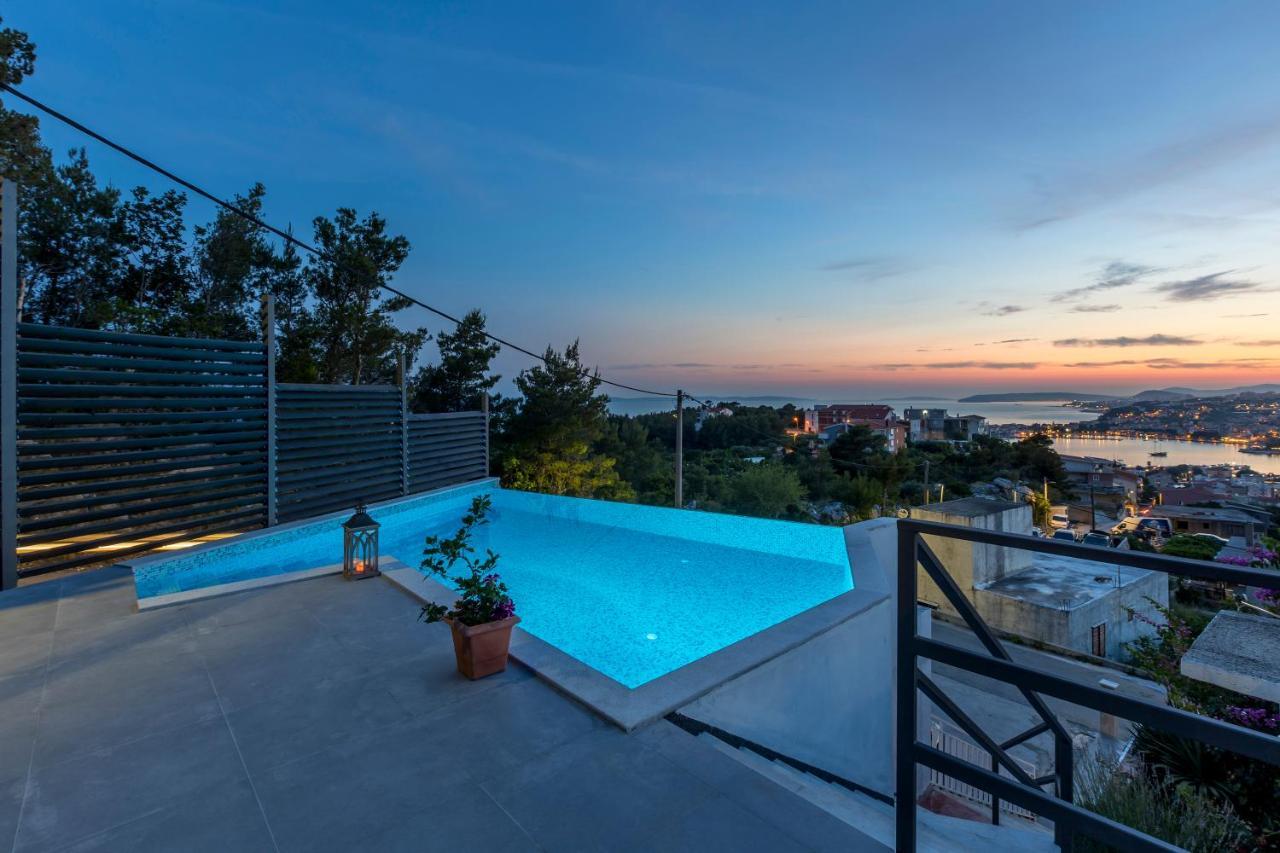 Bellevue Villa Podstrana Eksteriør billede