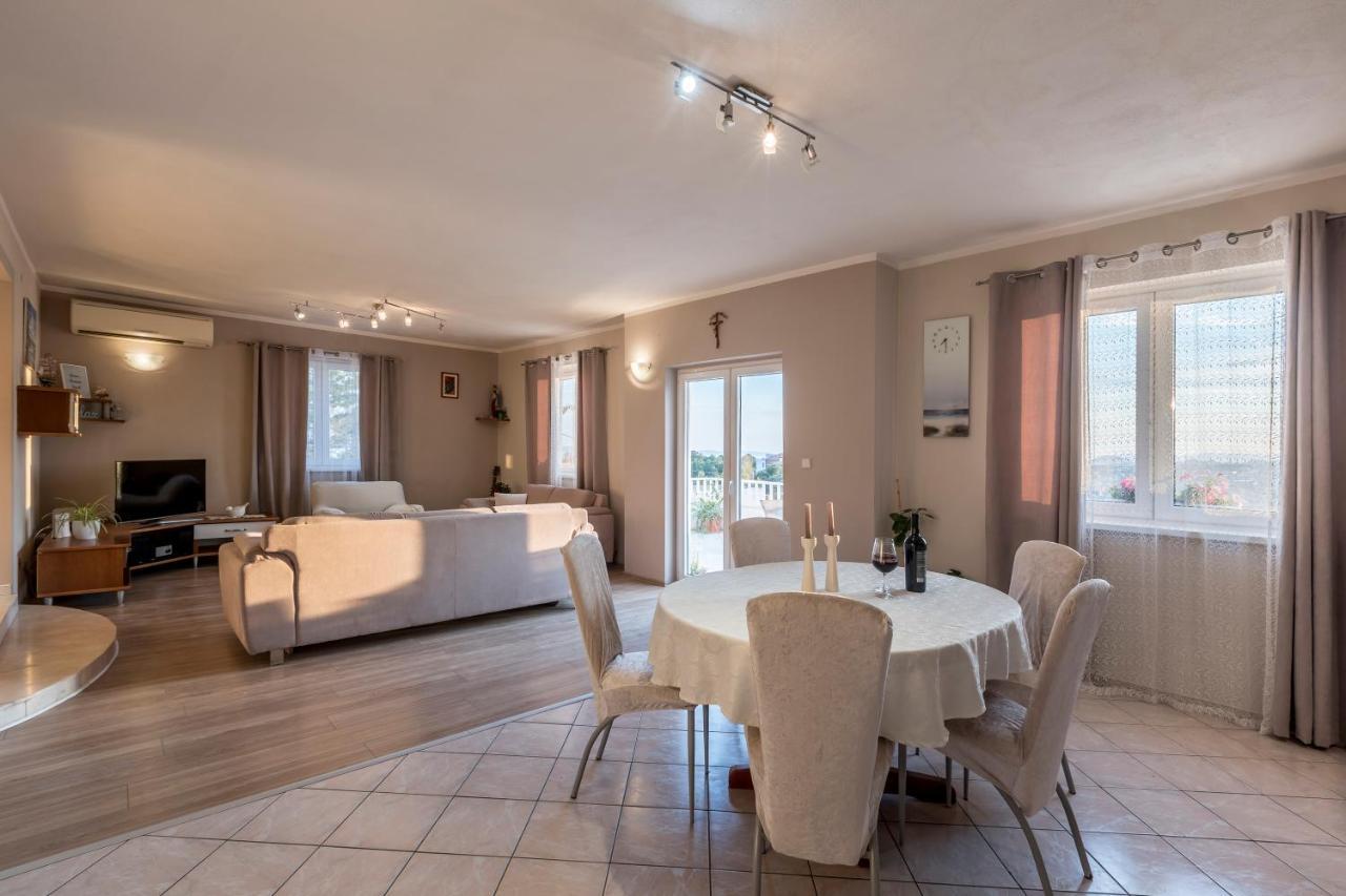 Bellevue Villa Podstrana Eksteriør billede